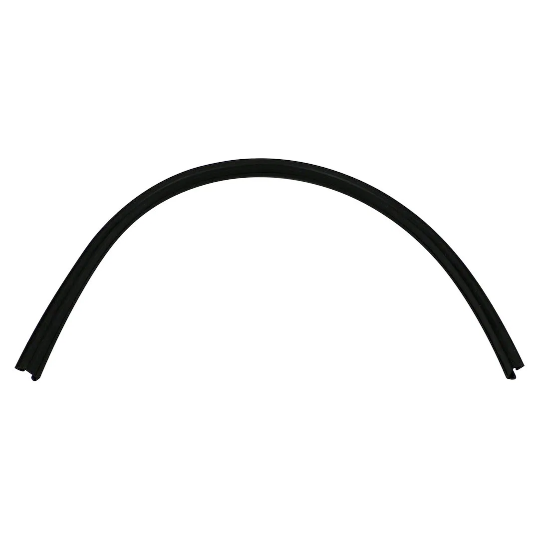 J8134851 – CROWN AUTO Door Window Channel Seal, Direct Fit Black/ Rubber